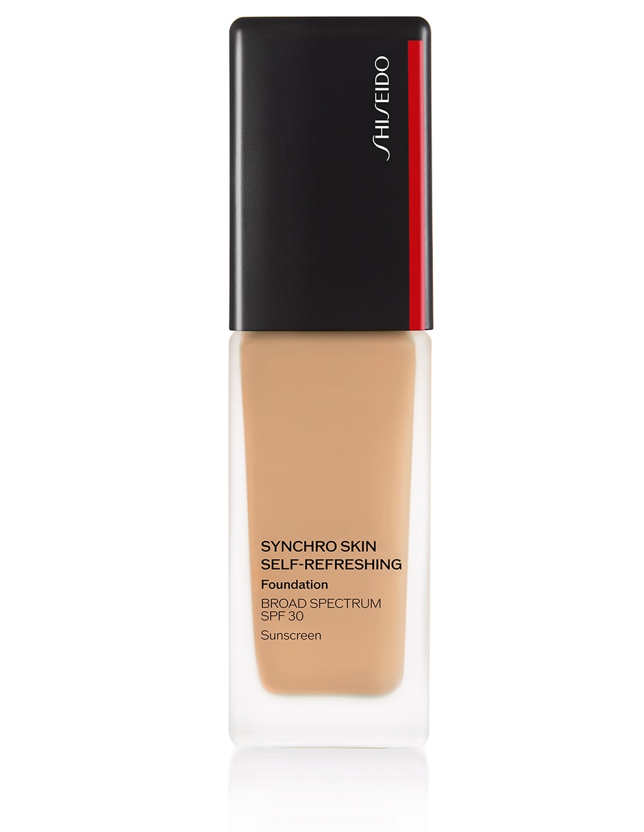 Base de maquillaje líquida Synchro Skin natural