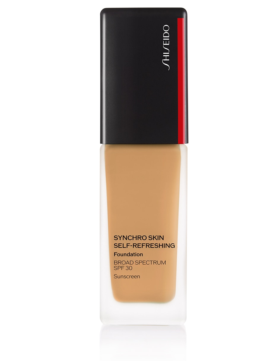 Base de maquillaje líquida Synchro Skin natural