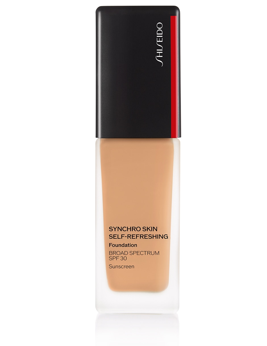 Base de maquillaje líquida Synchro Skin natural