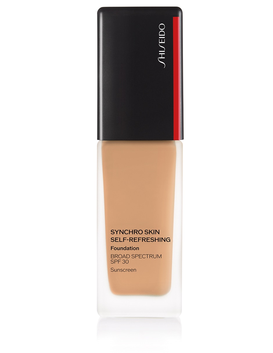 Base de maquillaje líquida Synchro Skin natural