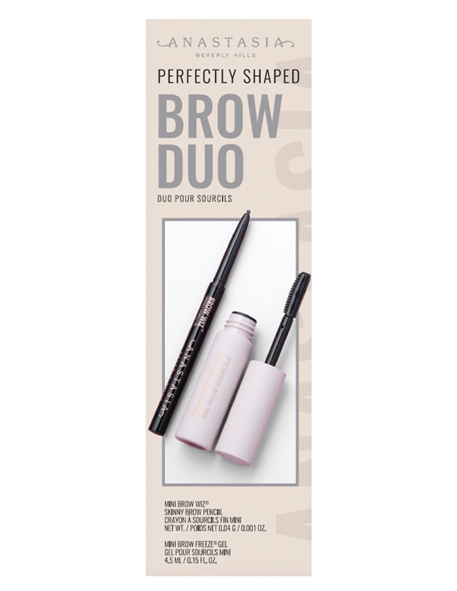 Set de maquillaje Mini Brow 3