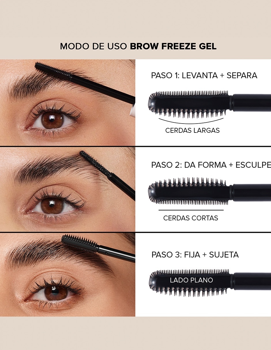 Set de maquillaje Mini Brow 7