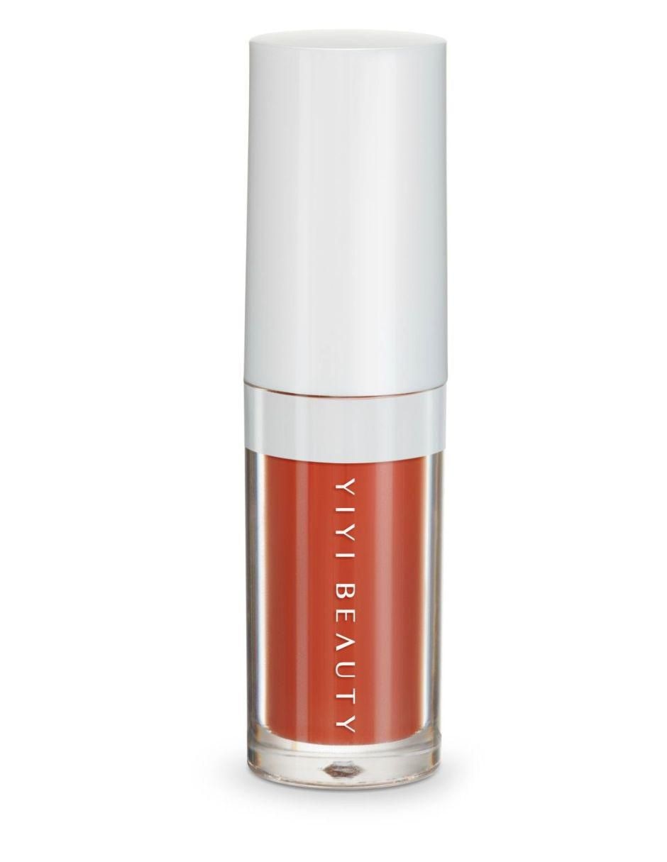 Aceite para labios brillante