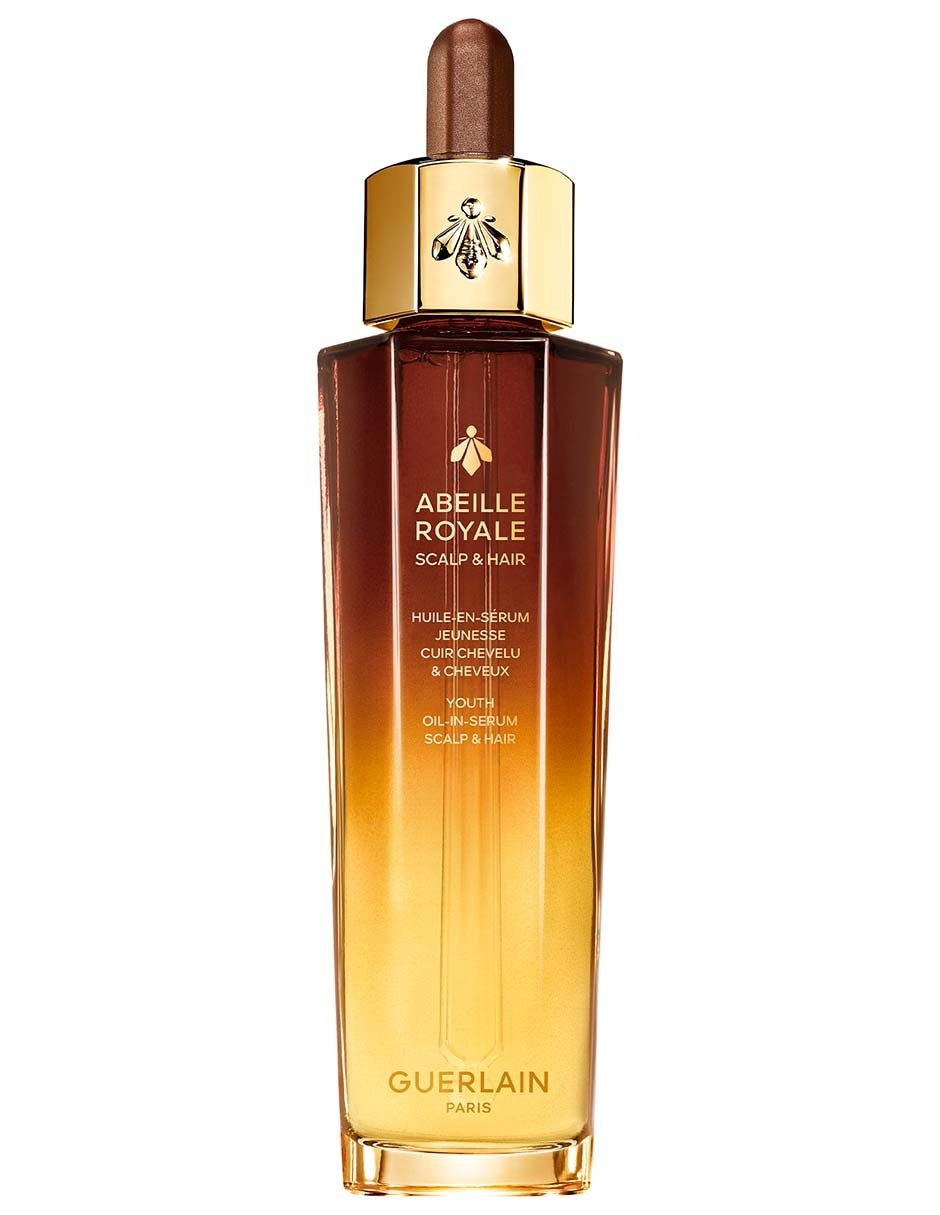Sérum hidratante para cuero cabelludo Abeille Royale aceite en sérum de juventud