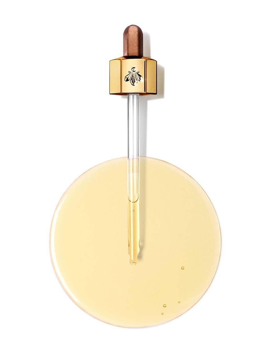 Sérum hidratante para cuero cabelludo Abeille Royale aceite en sérum de juventud 3