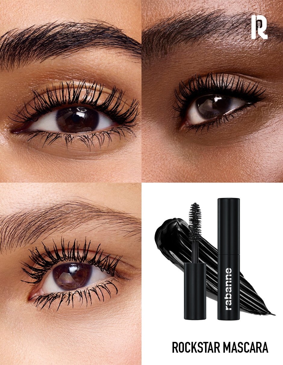 Máscara para pestañas Rockstar Mascara 2