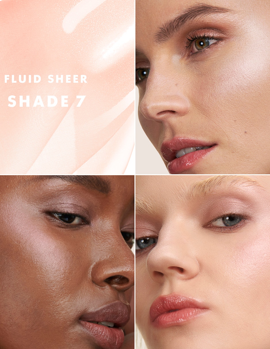 Iluminador Fluid Sheer 4