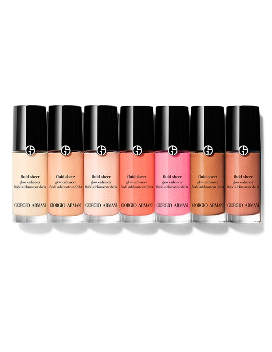 Iluminador Fluid Sheer 5