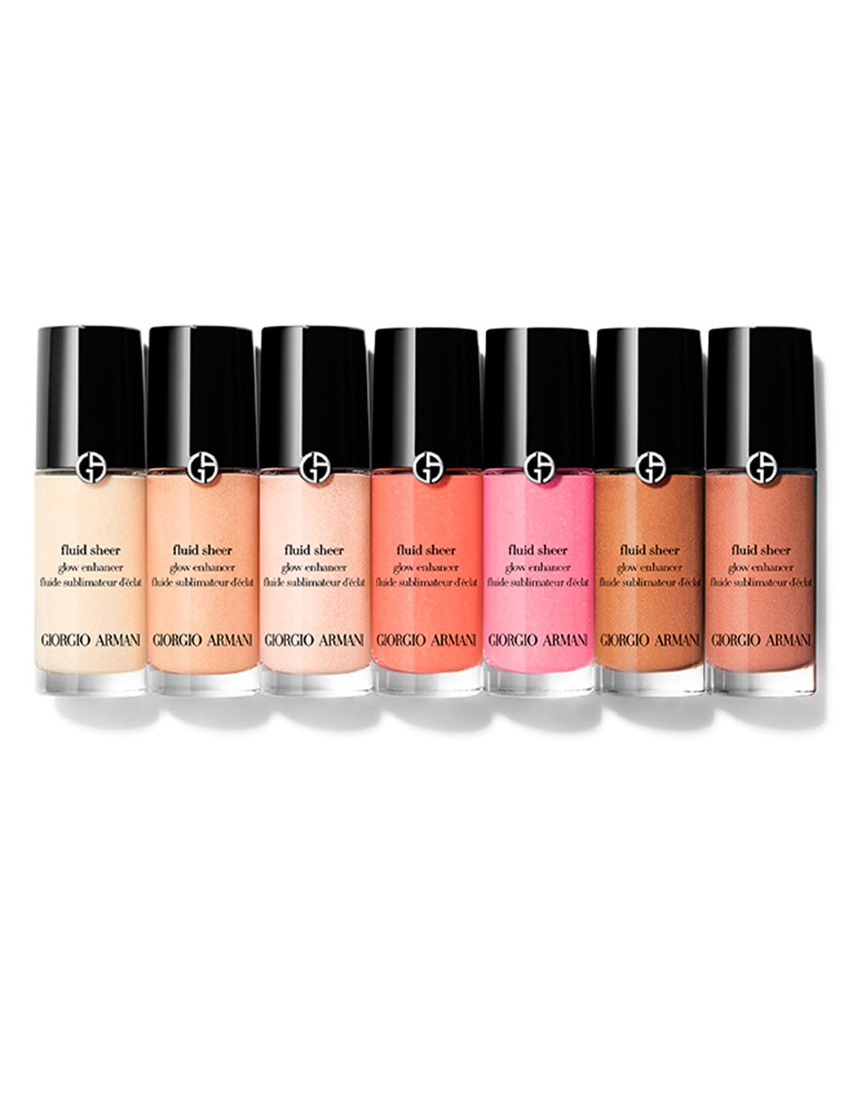 GA ILUMINADOR FLUID SHEER,DURAZNO,DURAZN