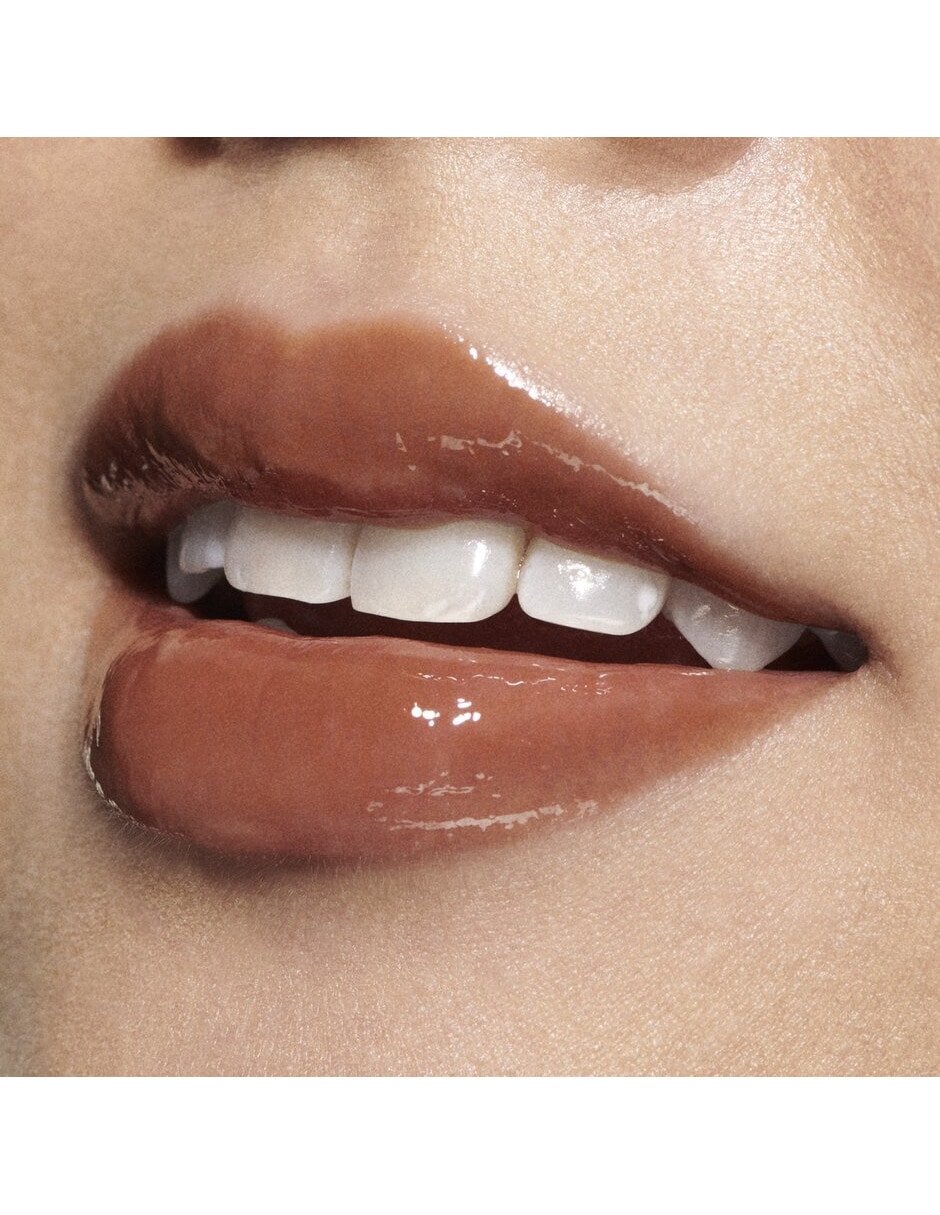 MAC LIPGLASS AIR BRILLO LABIAL,KHAKI