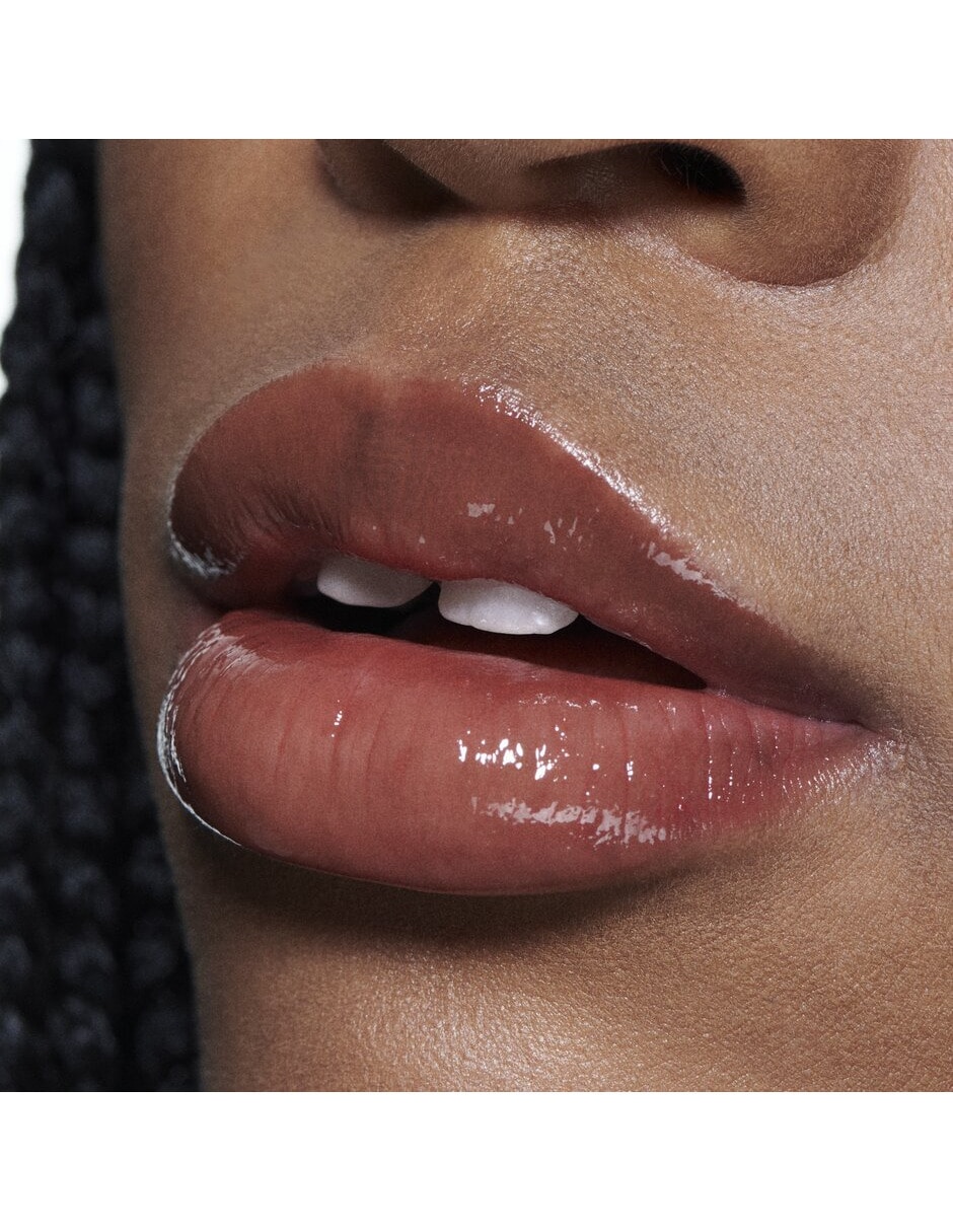 MAC LIPGLASS AIR BRILLO LABIAL,KHAKI