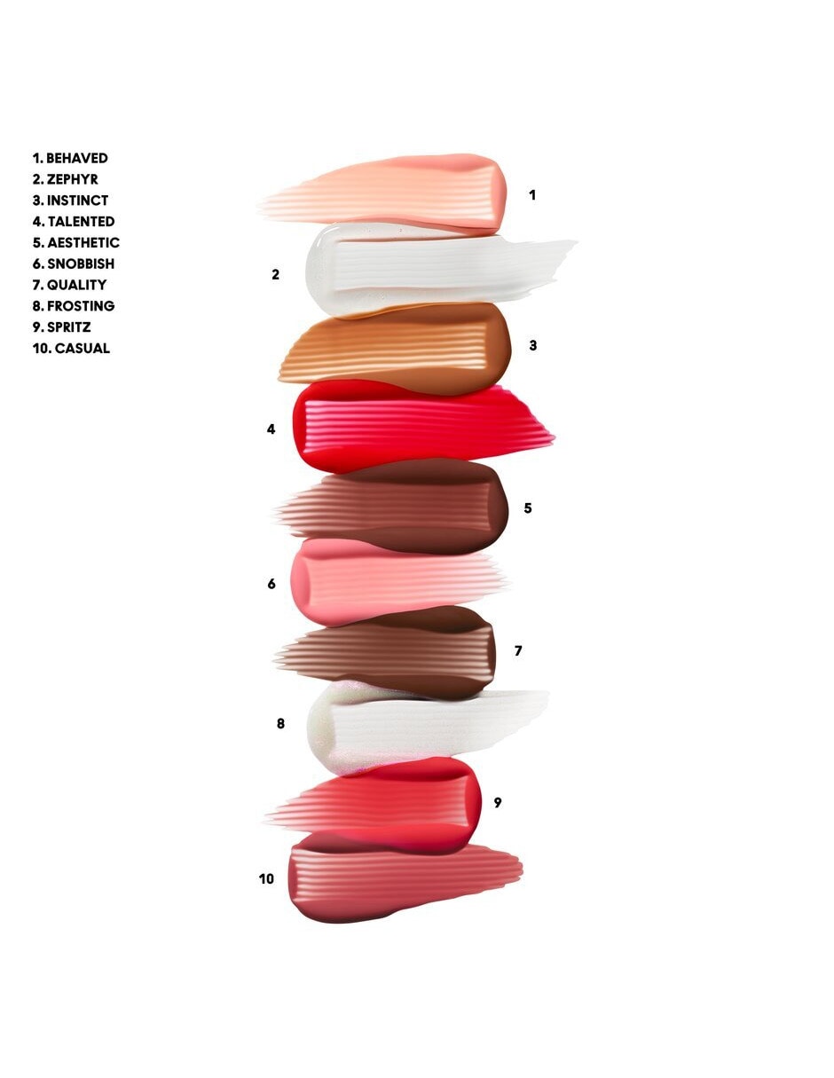Brillo labios brillante 6
