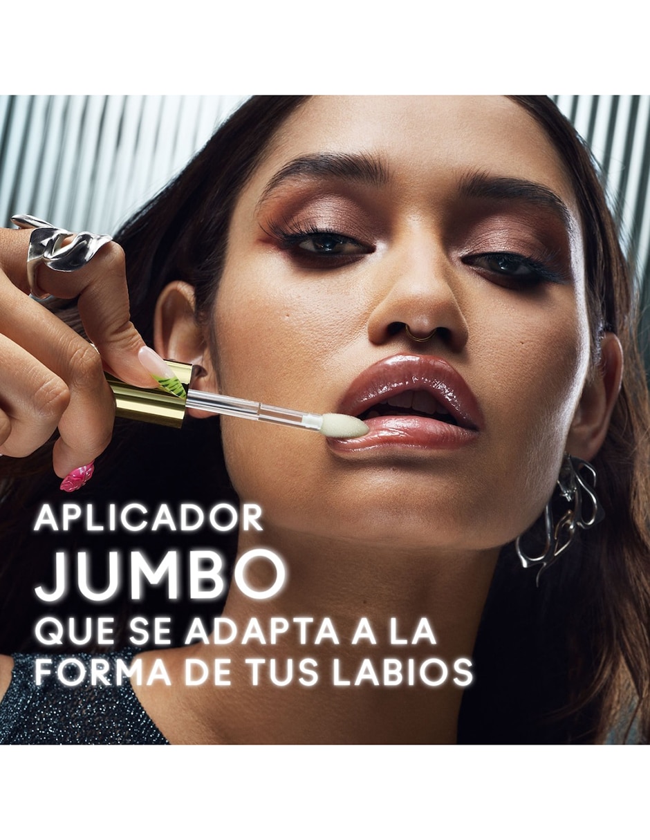 Brillo labial Lipglass Blow luminoso 4
