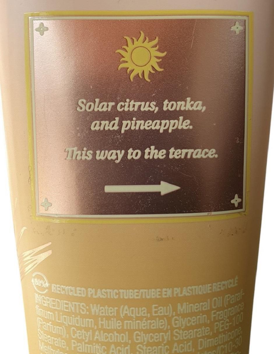 Body lotion Private Sundeck para mujer 3