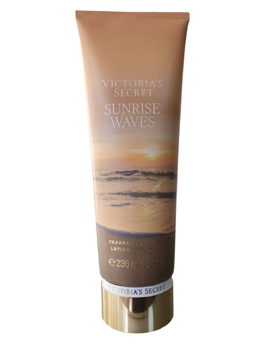 Body lotion Sunrise Waves para mujer