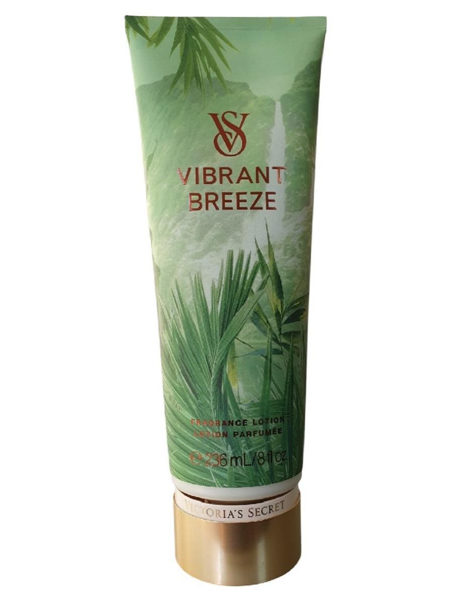 Body lotion Vibrant Breeze para mujer