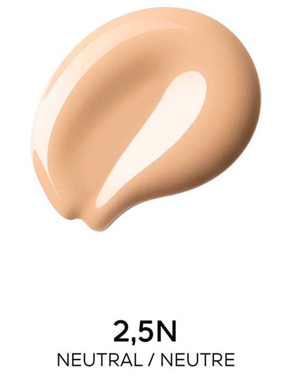 GUE TERRA 25 GLOW FLUI FDT,CREMA CLARO