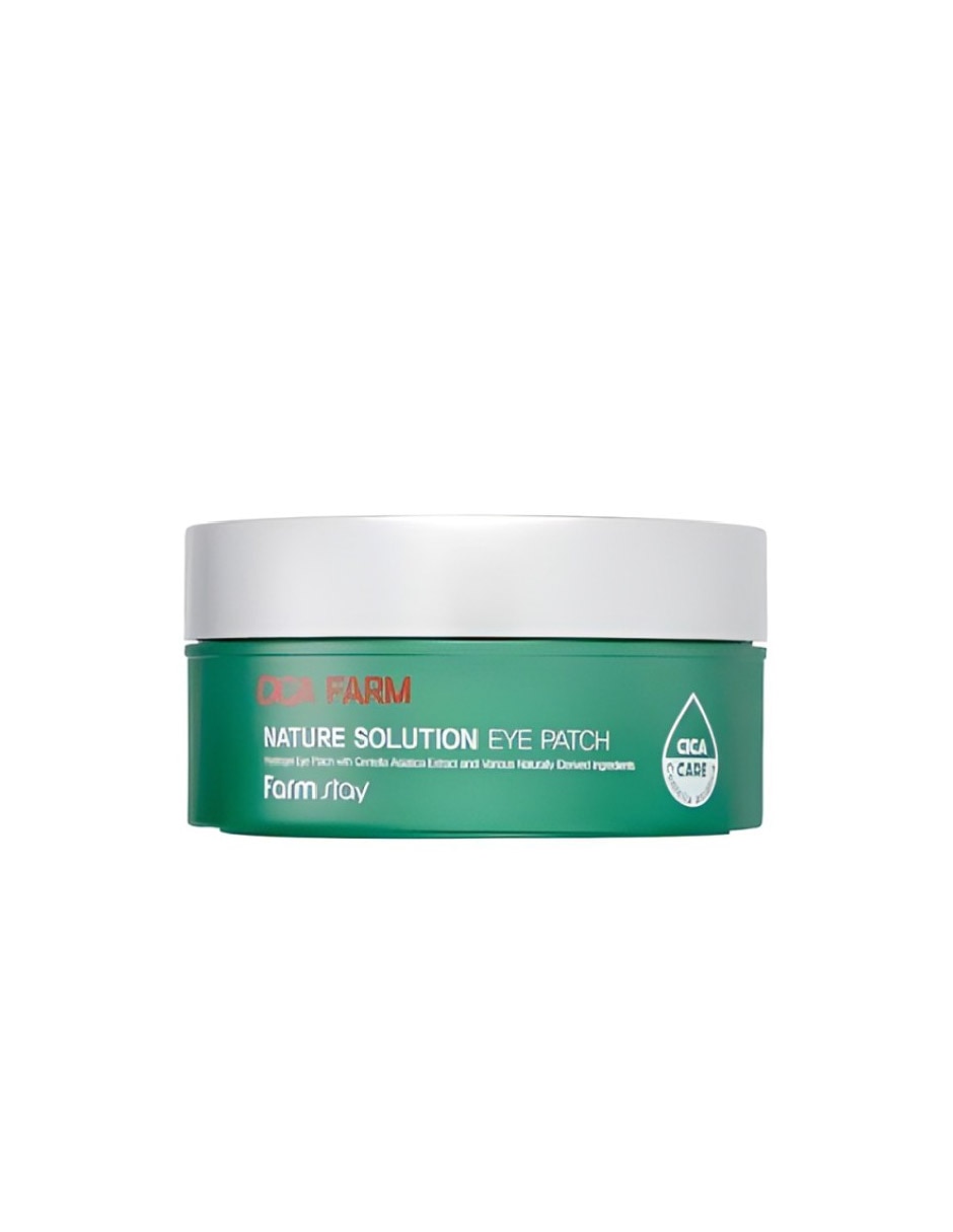 Parches para ojos cica farm nature solution