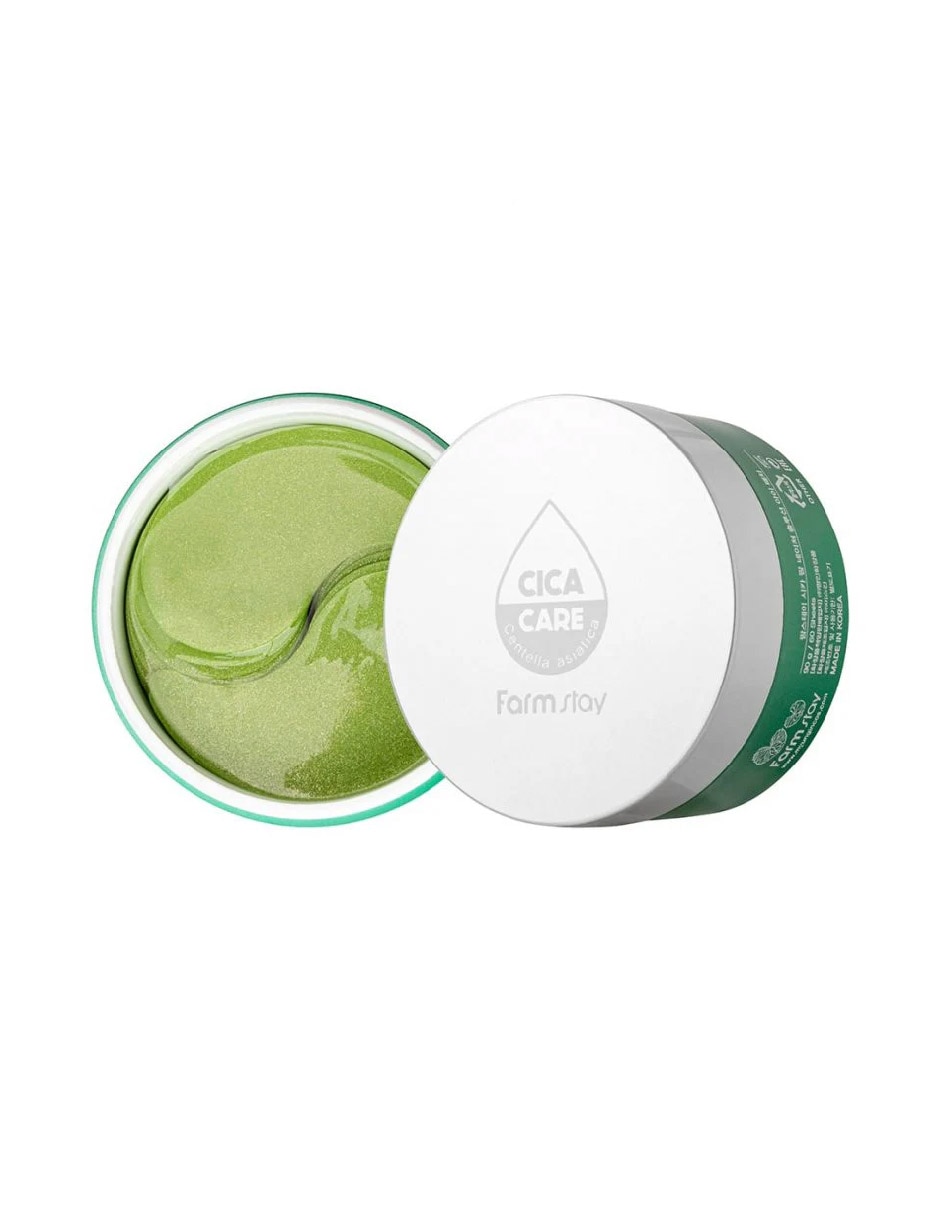 Parches para ojos cica farm nature solution 2