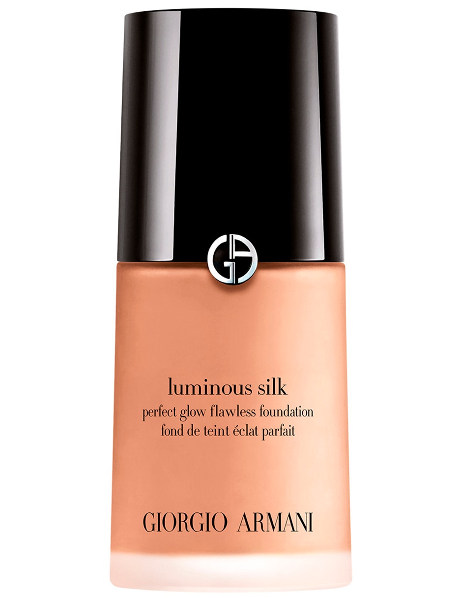 Base de maquillaje líquida Luminous Silk luminoso Base de maquillaje líquida Luminous Silk luminoso