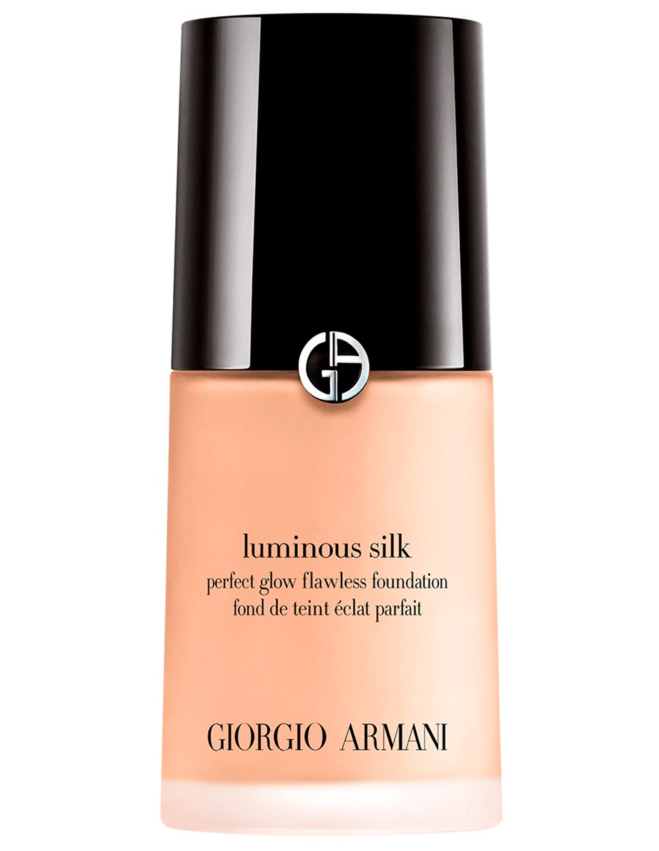 Base de maquillaje líquida Luminous Silk luminoso Base de maquillaje líquida Luminous Silk luminoso