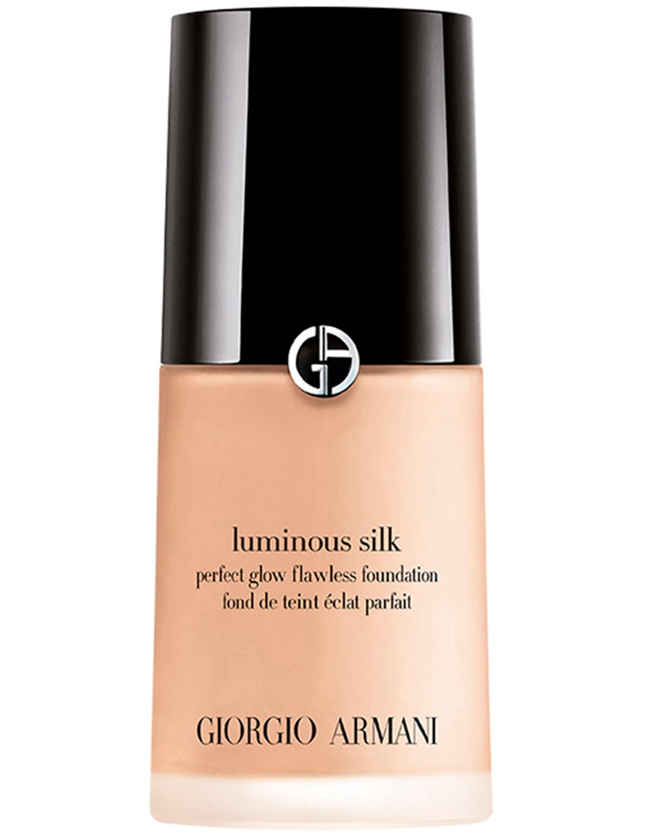 Base de maquillaje líquida Luminous Silk luminoso Base de maquillaje líquida Luminous Silk luminoso