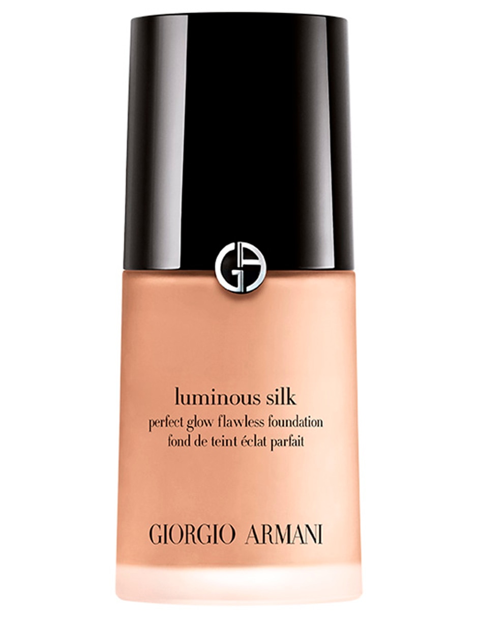 Base de maquillaje líquida Luminous Silk luminoso Base de maquillaje líquida Luminous Silk luminoso