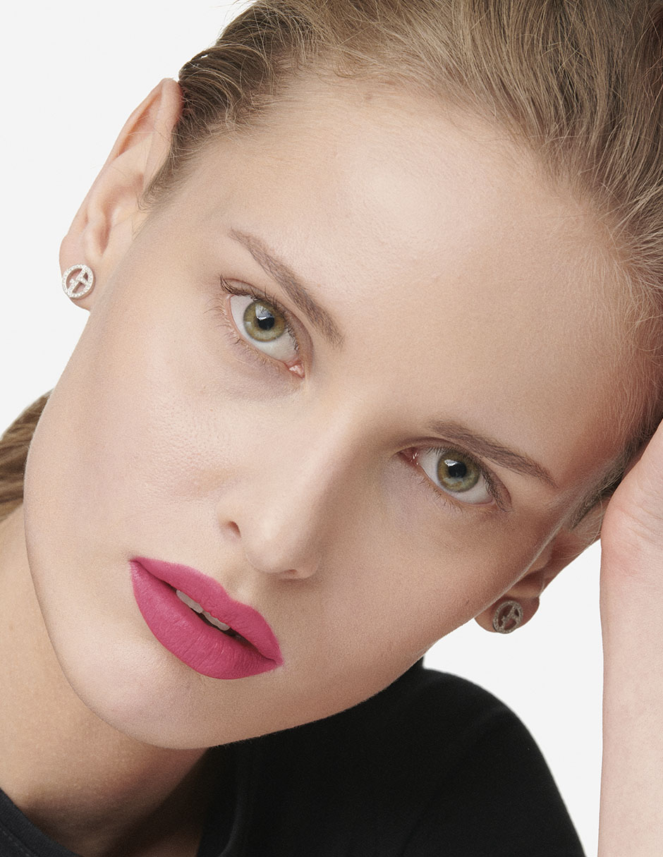 GA LIP POWER MATTE,ROSA MEXICANO