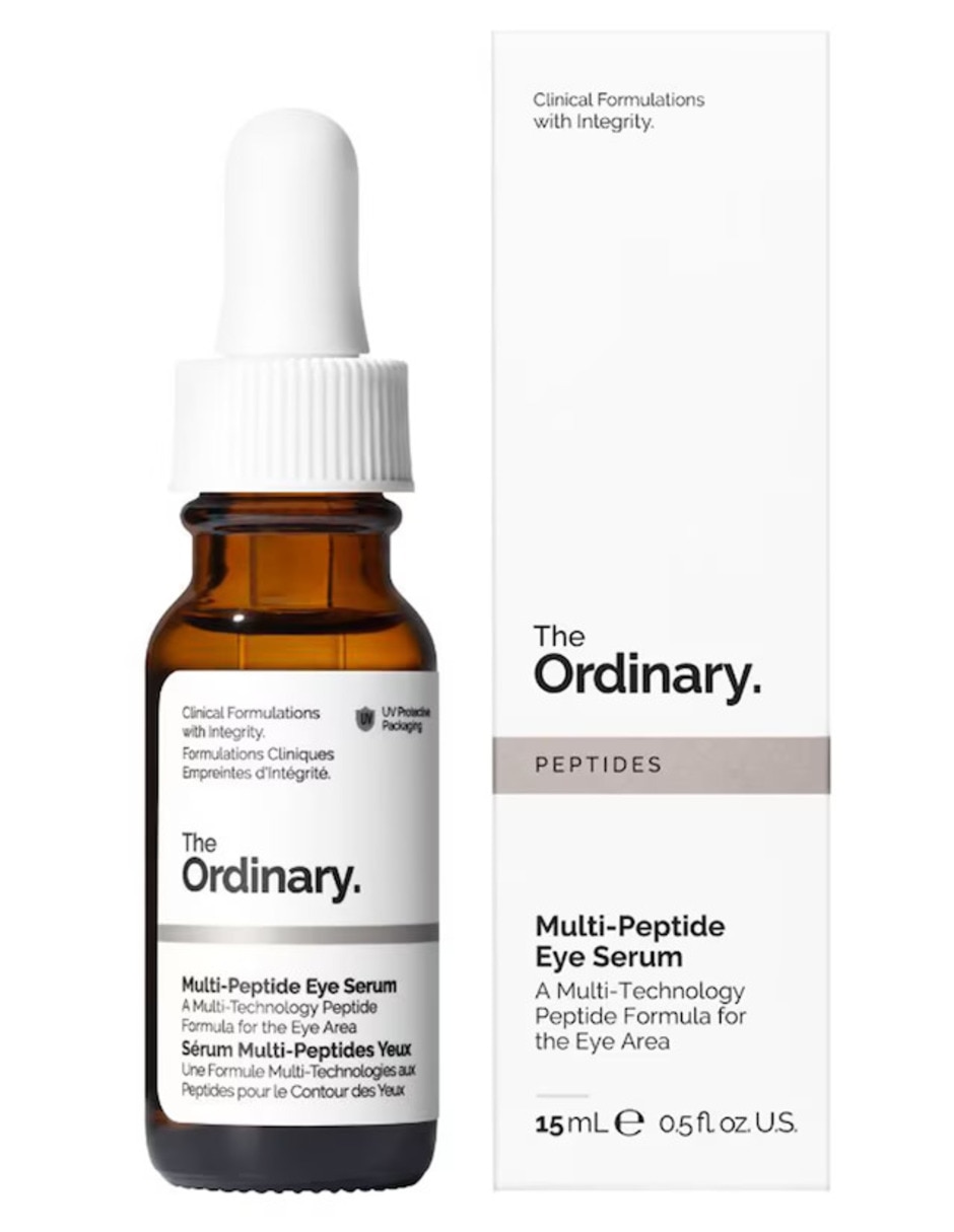 Sérum contorno de ojos Multi Peptide todo tipo piel 2