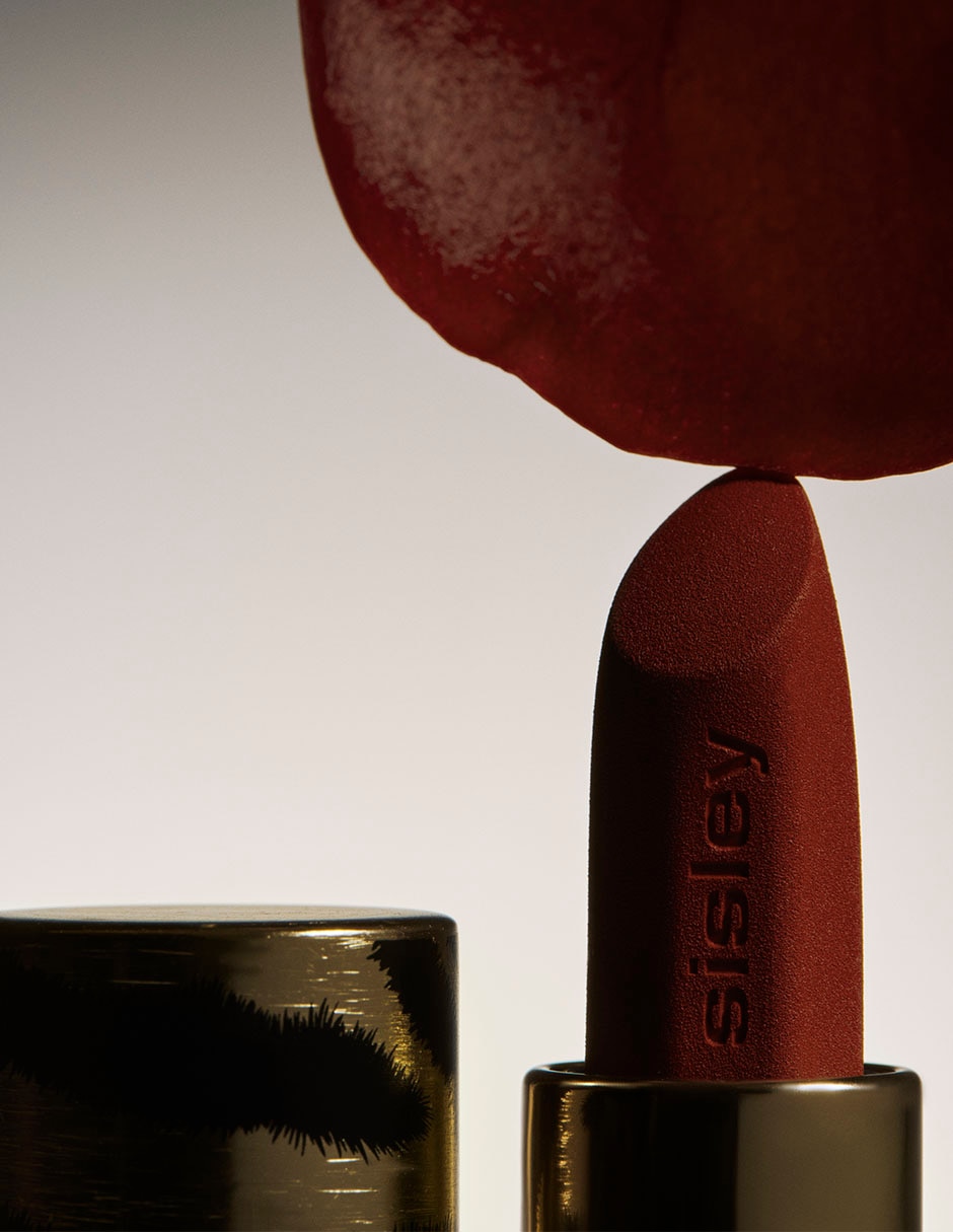 LABIAL MATE SISLEY PHYTO R,ROJO ESCARLAT