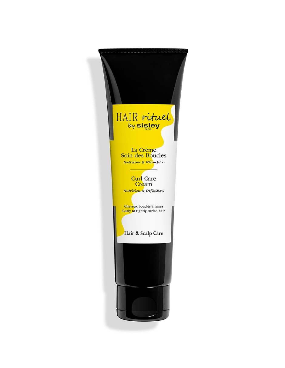 Crema para cabello rizado Hair Rituel para revitalizar