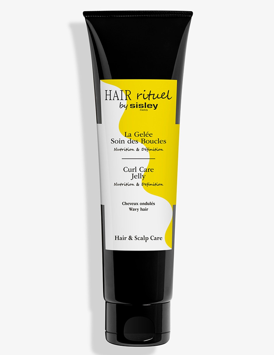 Crema para peinar cabello rizado Curl Care Jelly Hair Rituel para fortalecimiento Crema para peinar cabello rizado Curl Care Jelly Hair Rituel para fortalecimiento