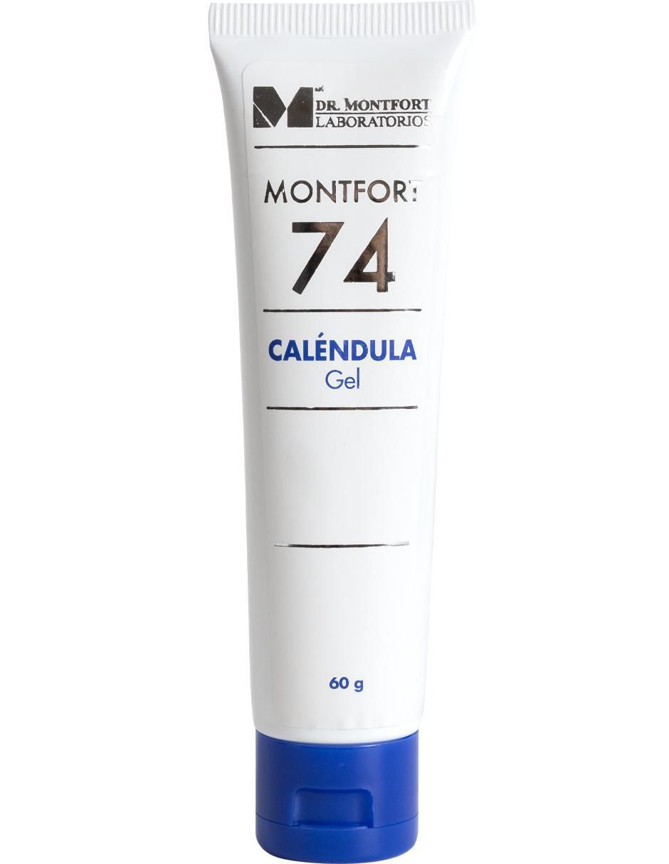 Gel regenerador Revitalizante Caléndula