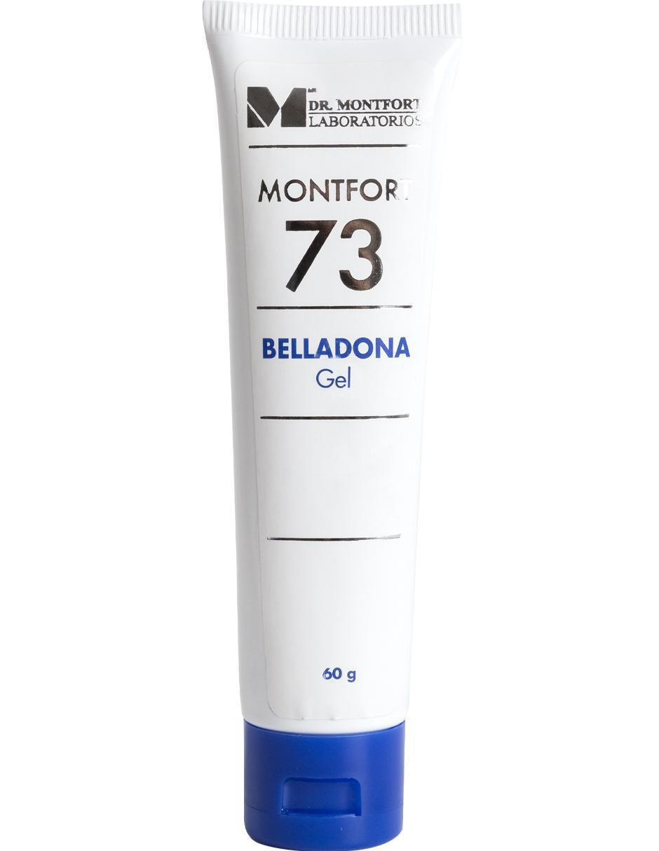 Gel corporal Revitalizante Belladona