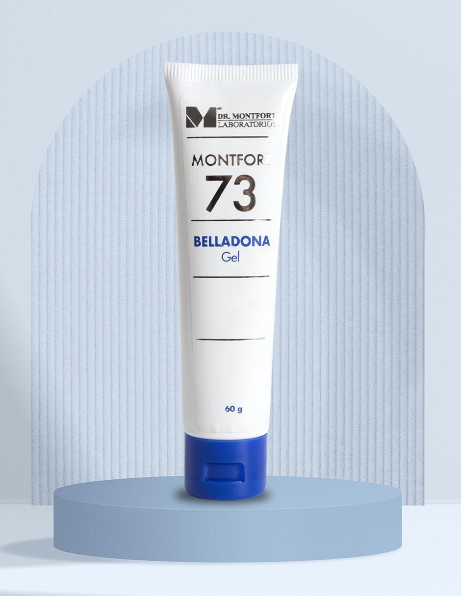 Gel corporal Revitalizante Belladona 2