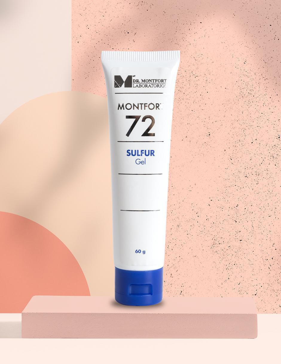 Gel corporal Limpiador Sulpur 3