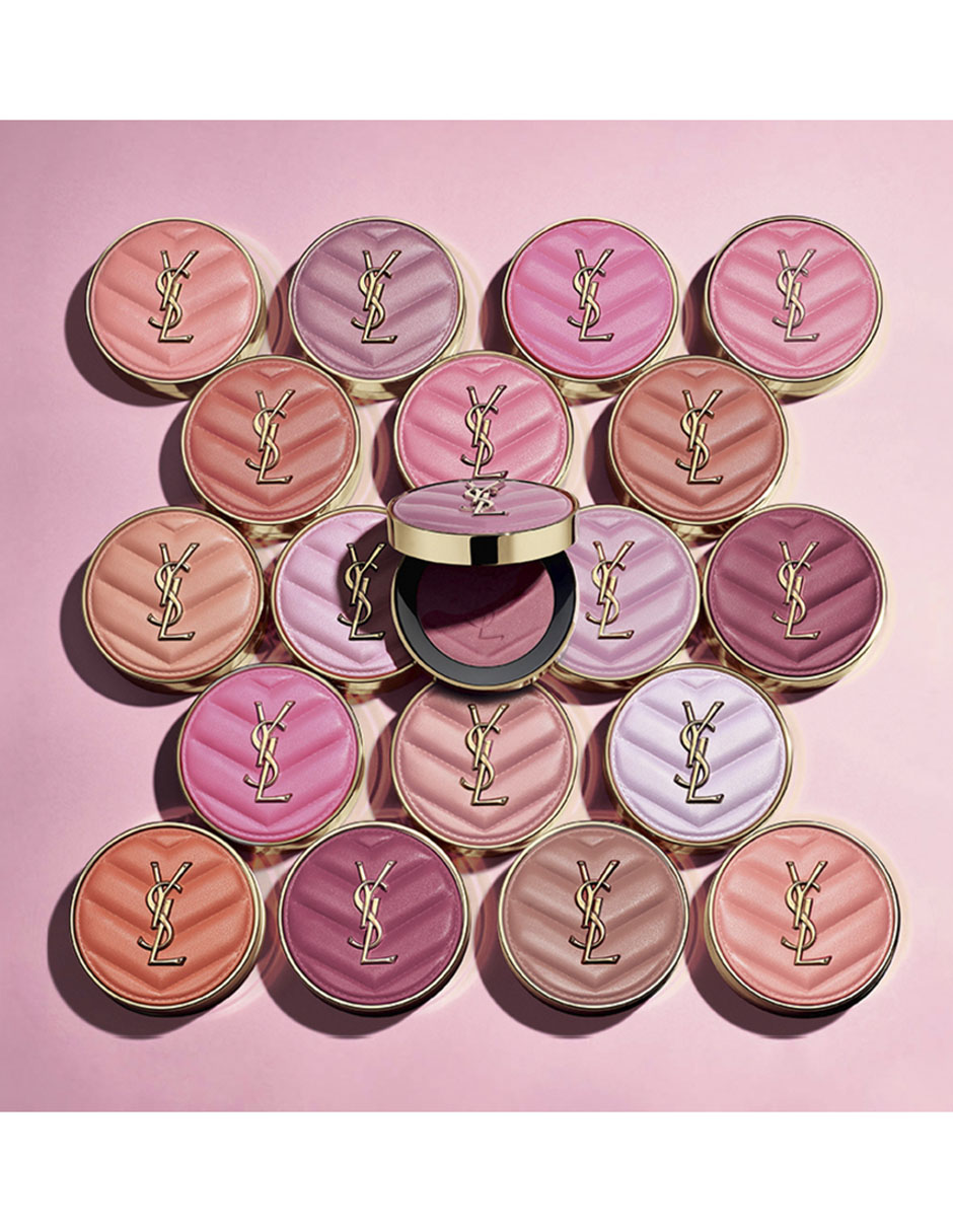 Blush en polvo Make Me Blush 10