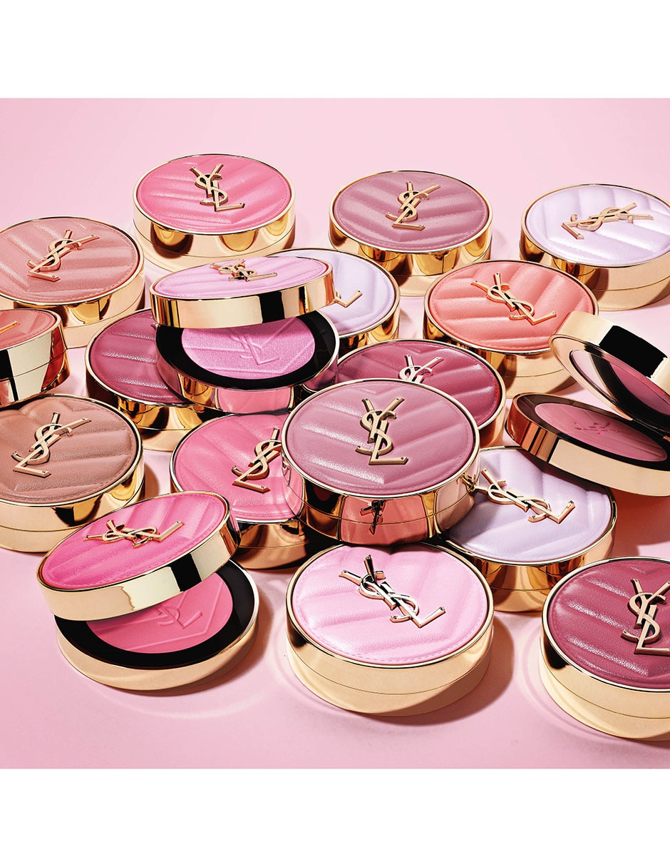 Blush en polvo Make Me Blush 11