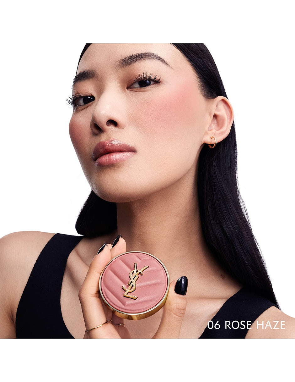 Blush en polvo Make Me Blush 6