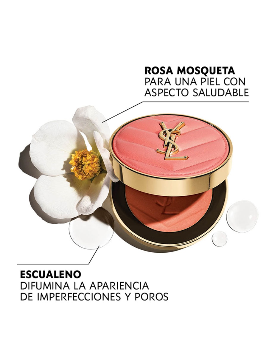 Blush en polvo Make Me Blush 8