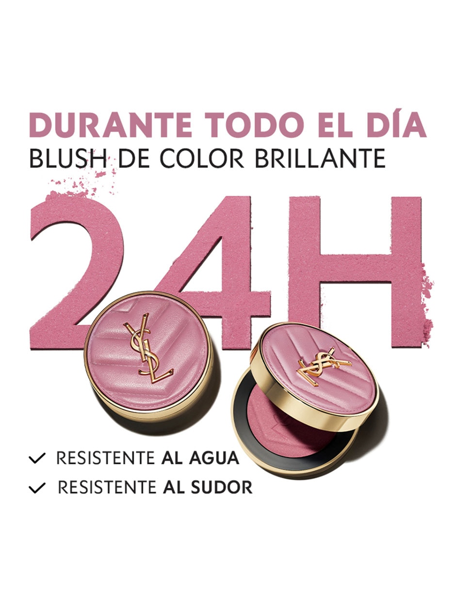 Blush en polvo Make Me Blush 9