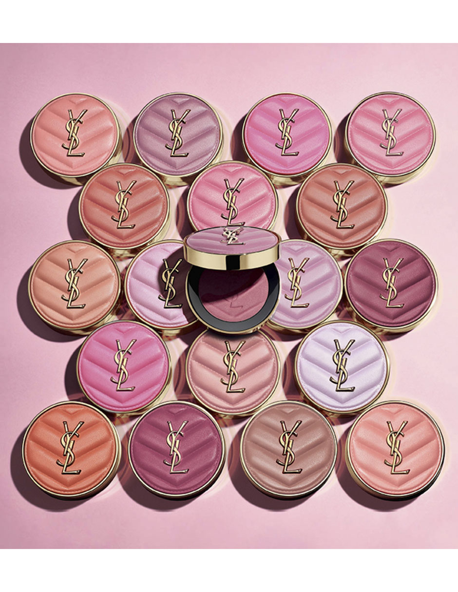 Blush en polvo Make Me Blush 10