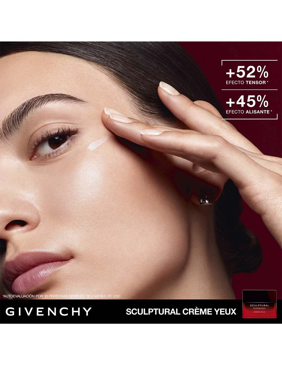Crema para contorno de ojos recomendada para reafirmar día y noche para todo tipo piel 6