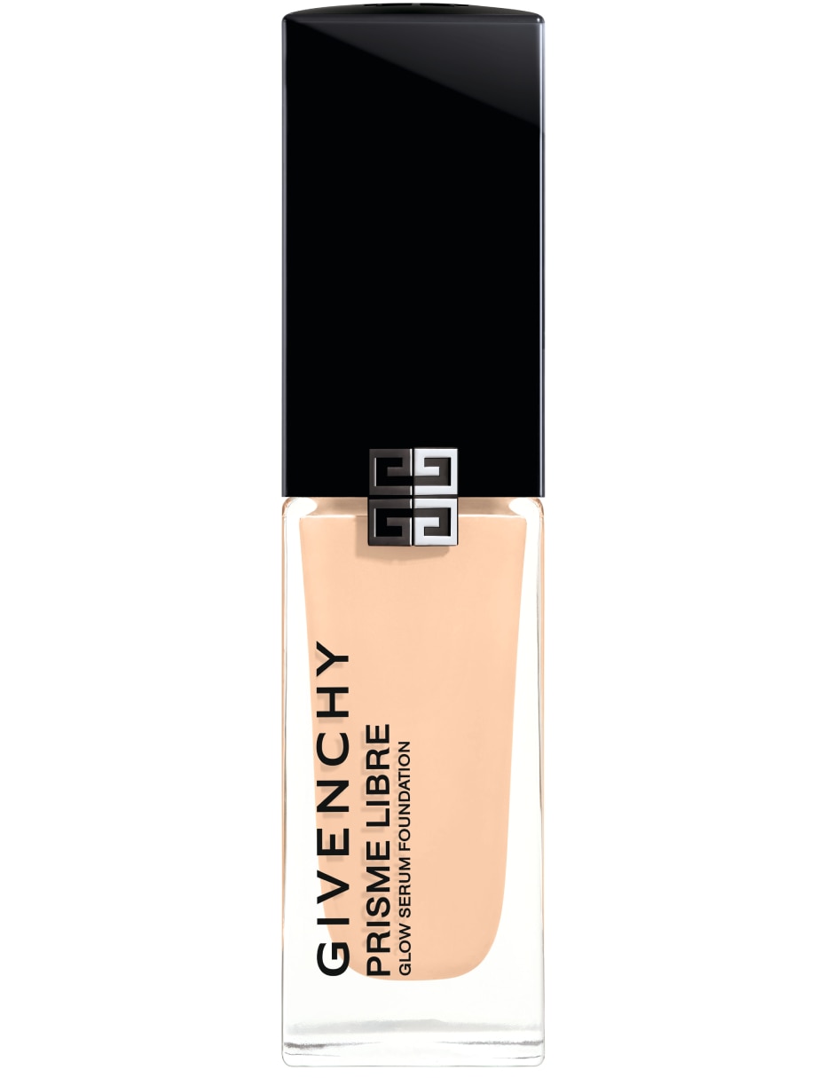 Base de maquillaje líquida Prisme Libre Glow Serum luminoso