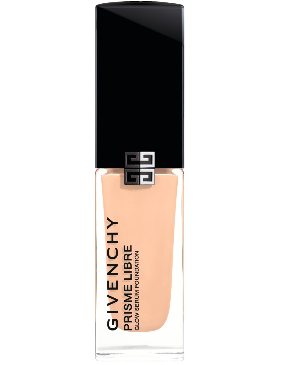 Base de maquillaje líquida Prisme Libre Glow Serum luminoso