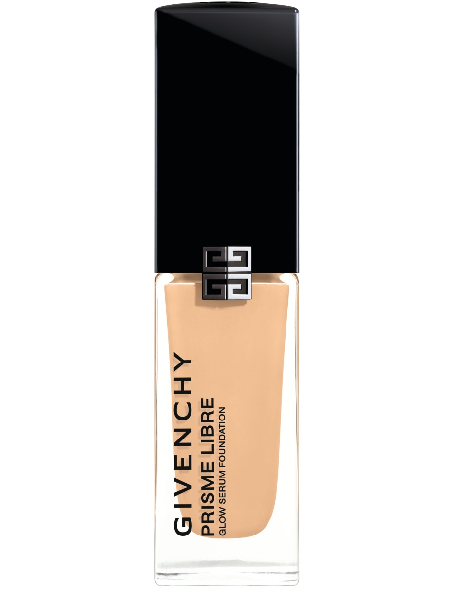 Base de maquillaje líquida Prisme Libre Glow Serum luminoso