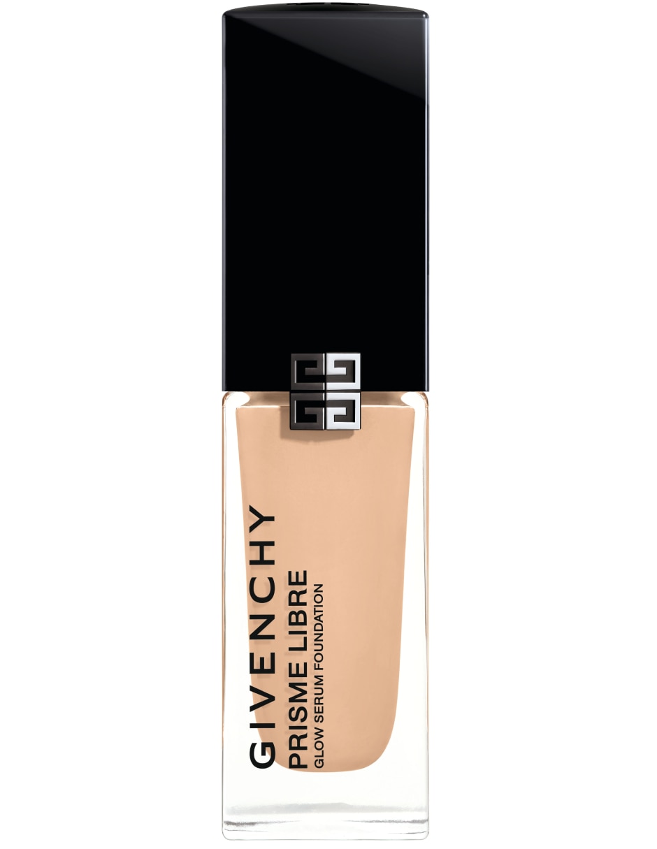Base de maquillaje líquida Prisme Libre Glow Serum luminoso