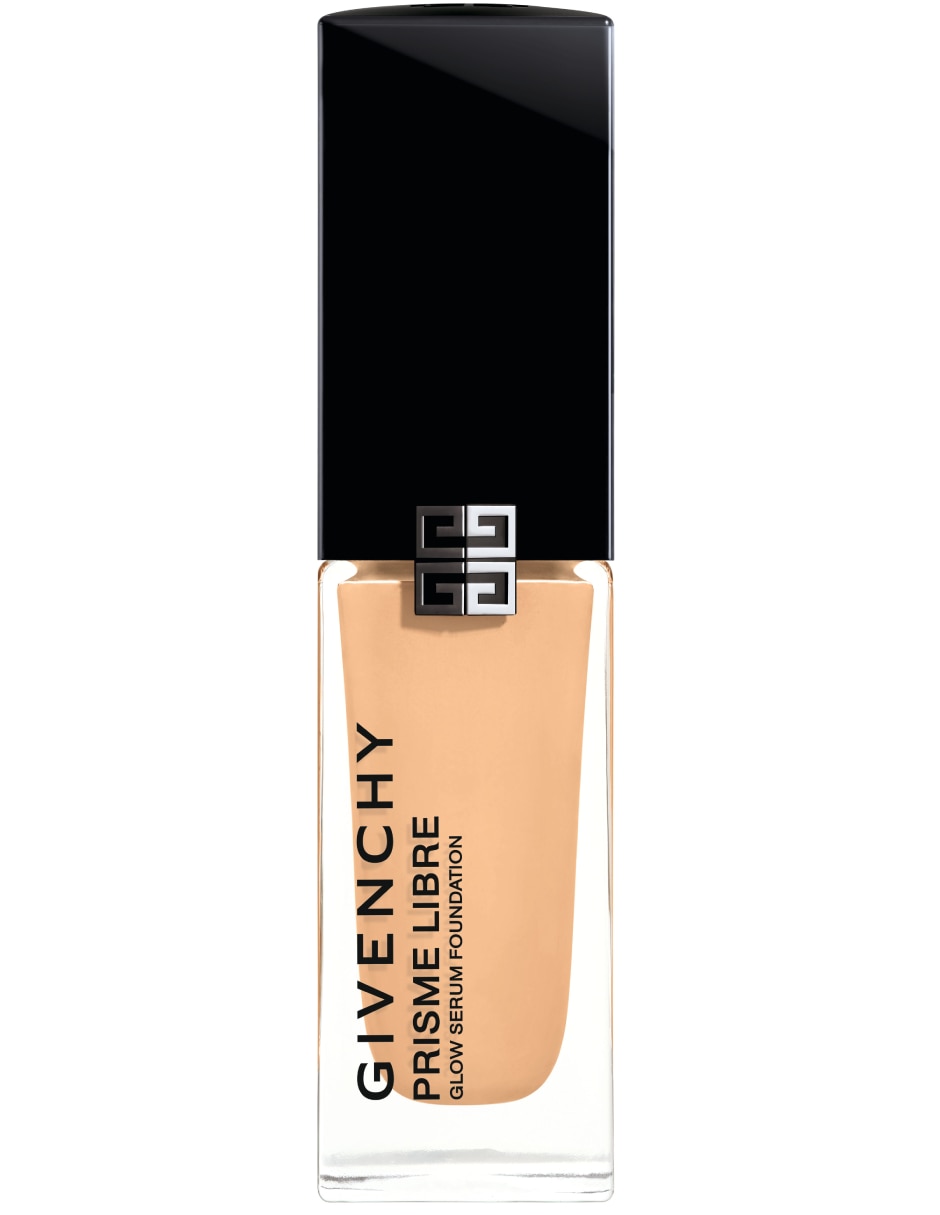 Base de maquillaje líquida Prisme Libre Glow Serum luminoso