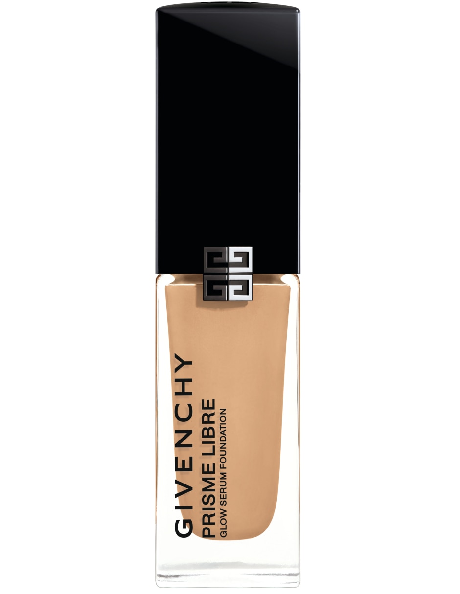 Base de maquillaje líquida Prisme Libre Glow Serum luminoso