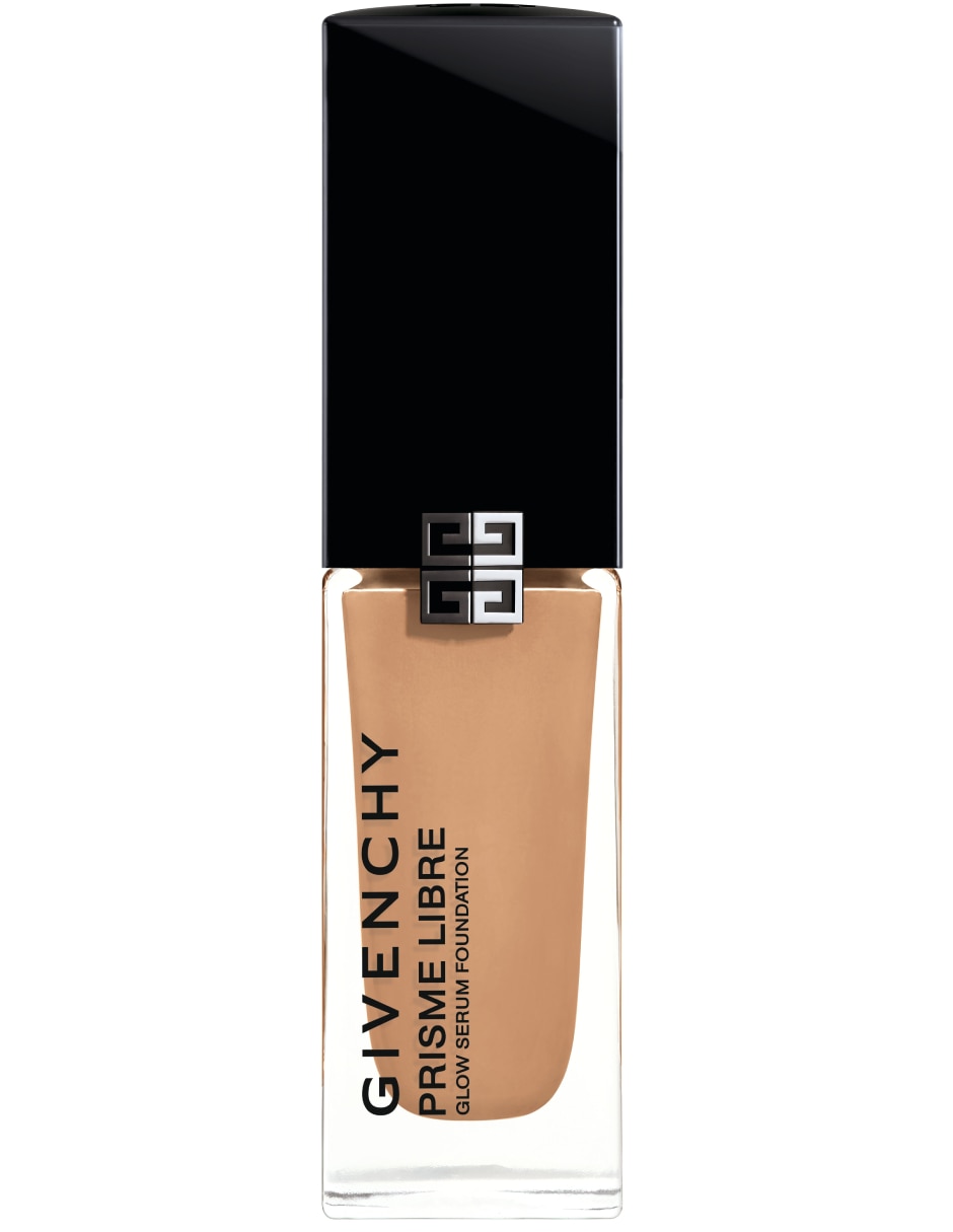 Base de maquillaje líquida Prisme Libre Glow Serum luminoso
